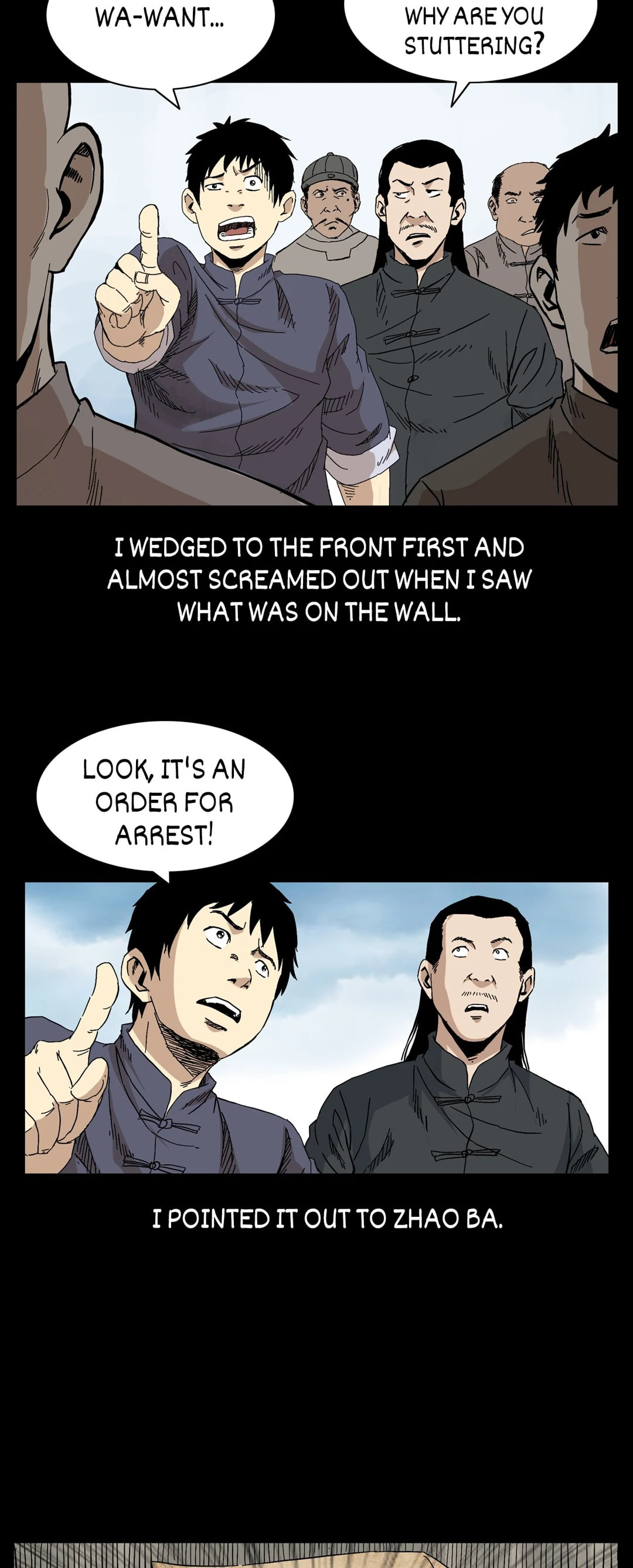 Real-Life Horror Stories Chapter 122 page 5 - 
