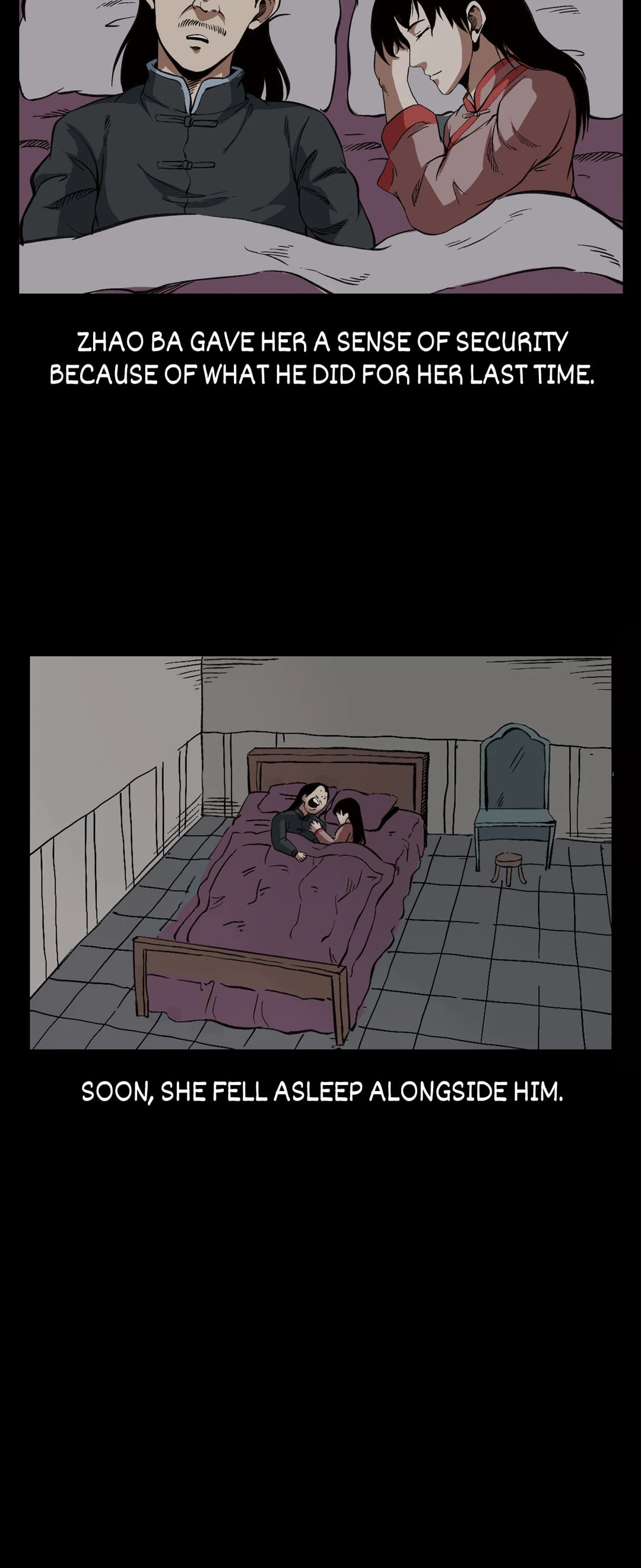 Real-Life Horror Stories Chapter 122 page 42 - 