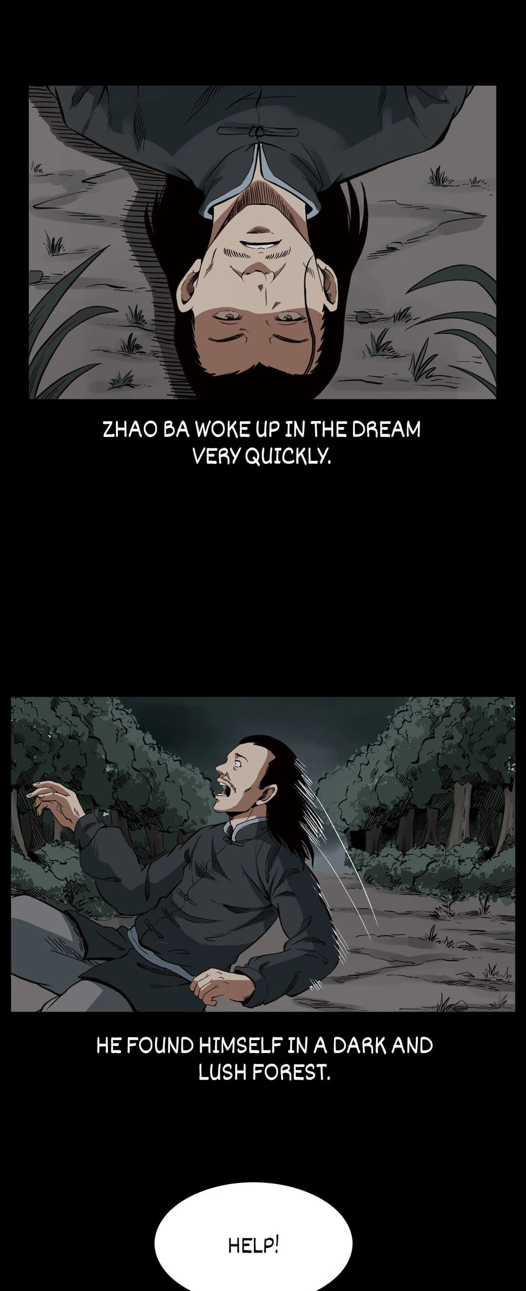 Real-Life Horror Stories Chapter 122 page 43 - 