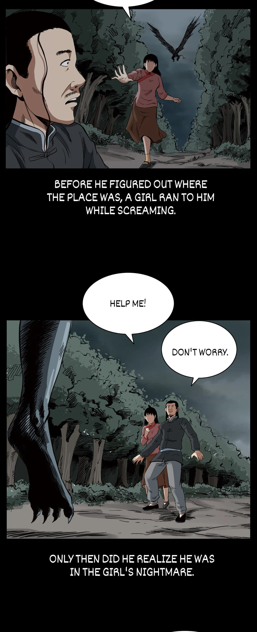 Real-Life Horror Stories Chapter 122 page 44 - 