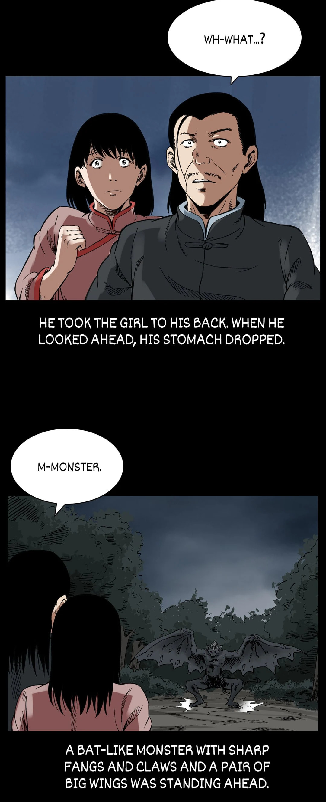 Real-Life Horror Stories Chapter 122 page 45 - 