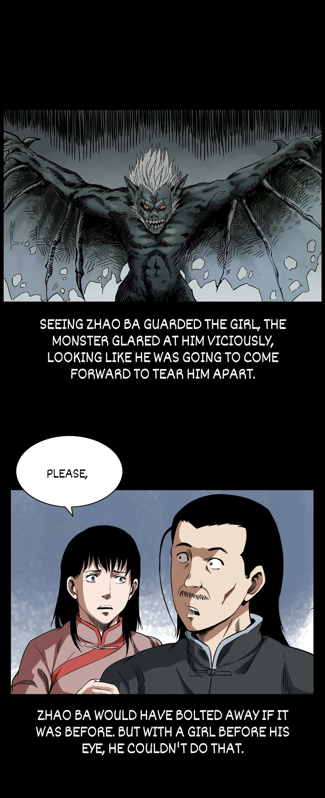 Real-Life Horror Stories Chapter 122 page 46 - 