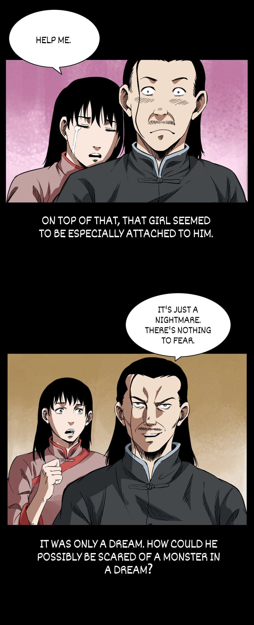 Real-Life Horror Stories Chapter 122 page 47 - 