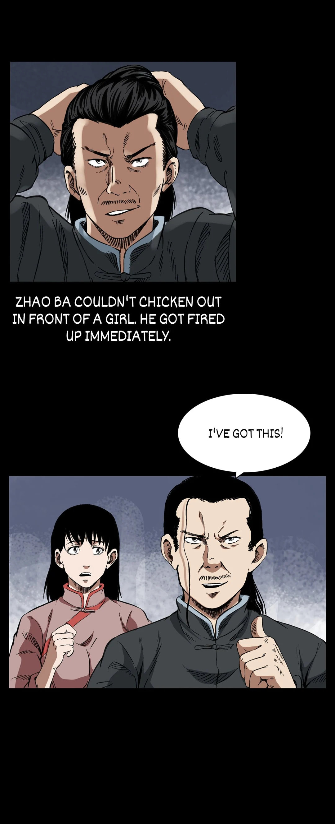 Real-Life Horror Stories Chapter 122 page 48 - 