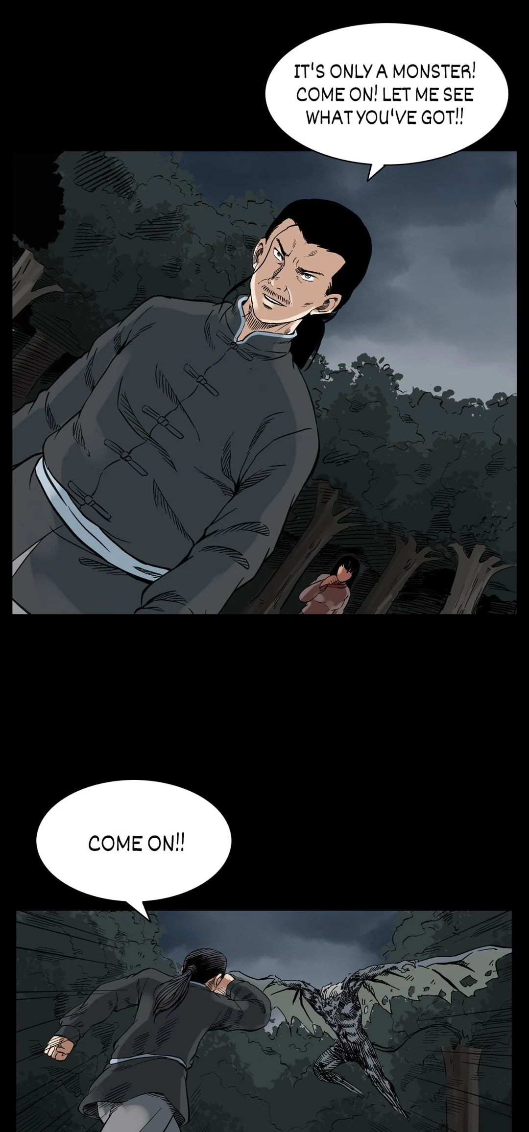 Real-Life Horror Stories Chapter 122 page 49 - 