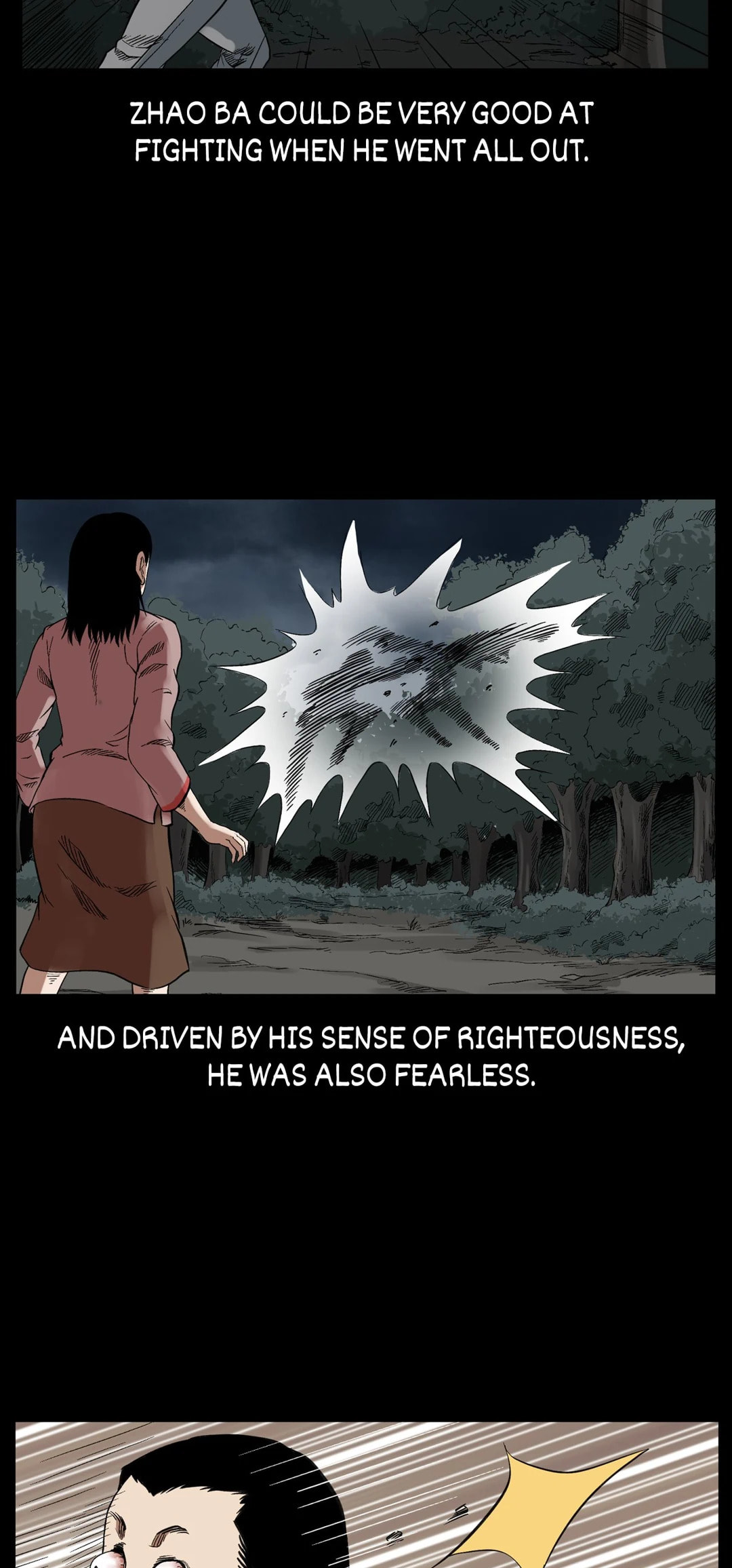 Real-Life Horror Stories Chapter 122 page 50 - 