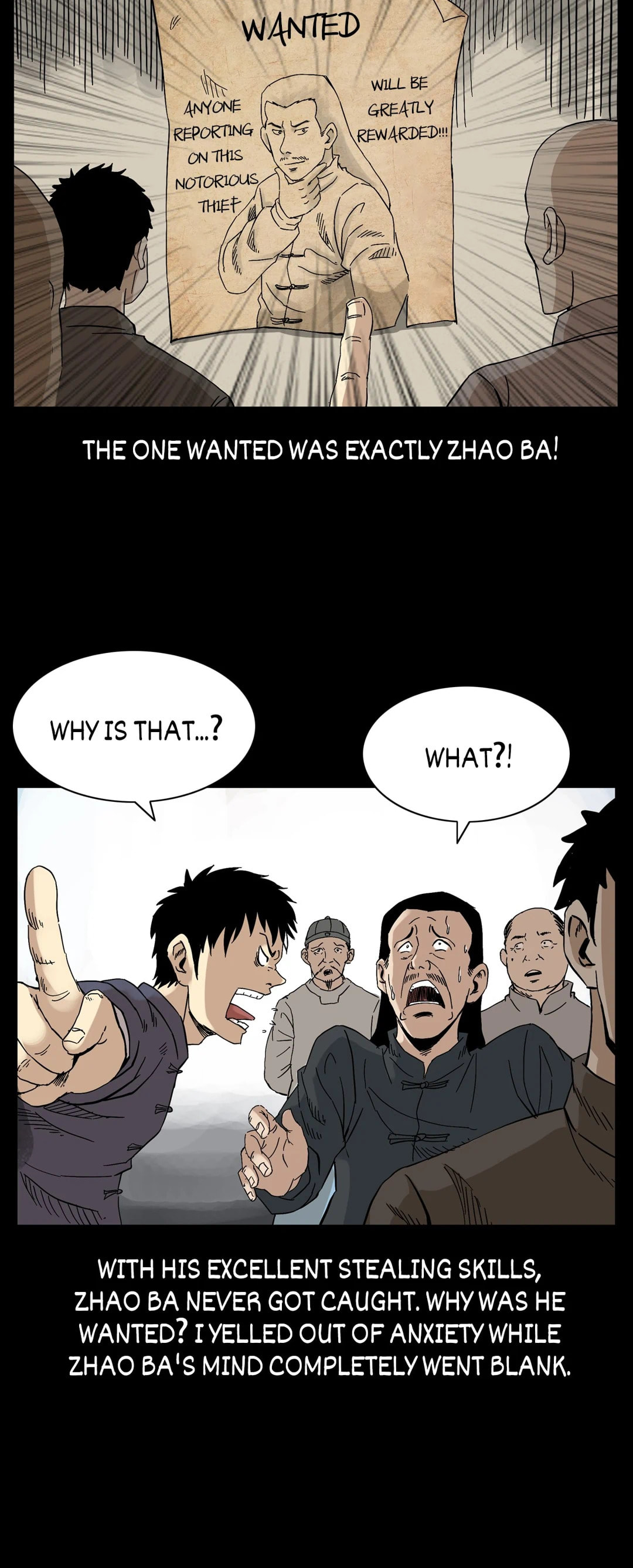 Real-Life Horror Stories Chapter 122 page 6 - 