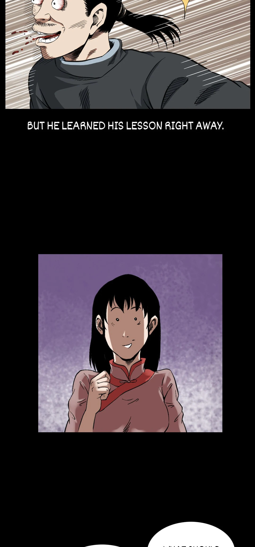Real-Life Horror Stories Chapter 122 page 51 - 