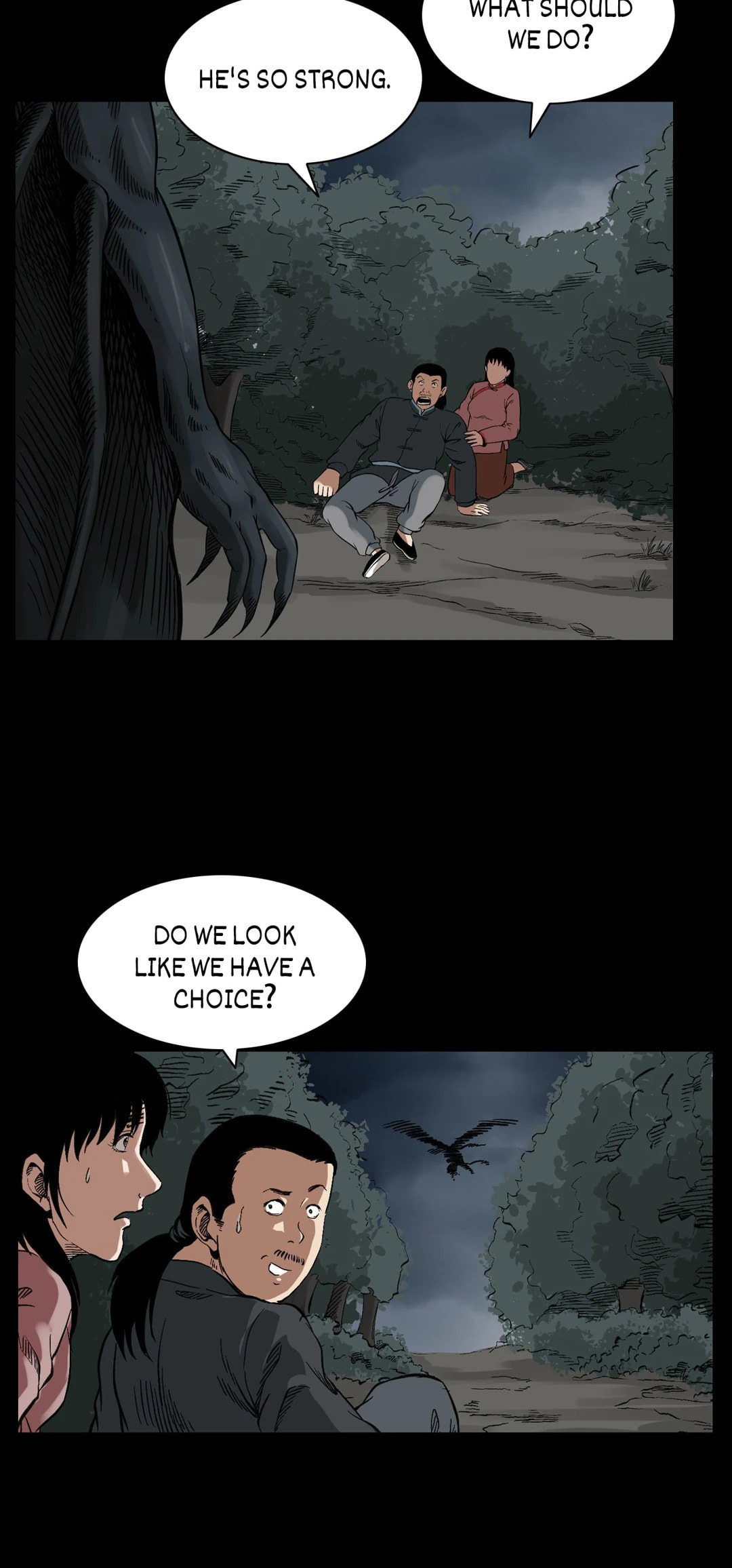 Real-Life Horror Stories Chapter 122 page 52 - 