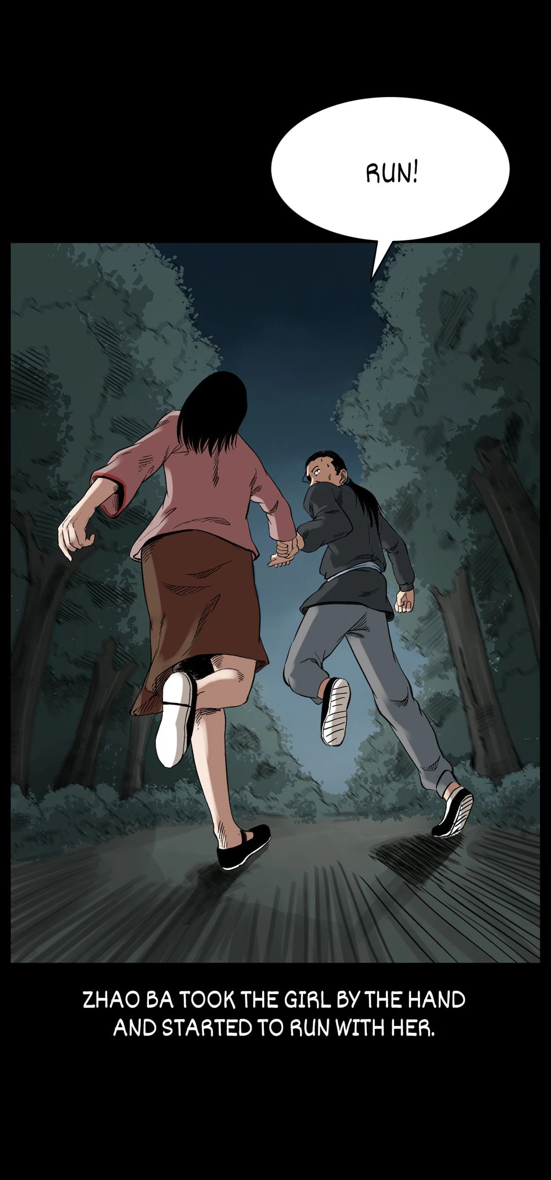 Real-Life Horror Stories Chapter 122 page 53 - 