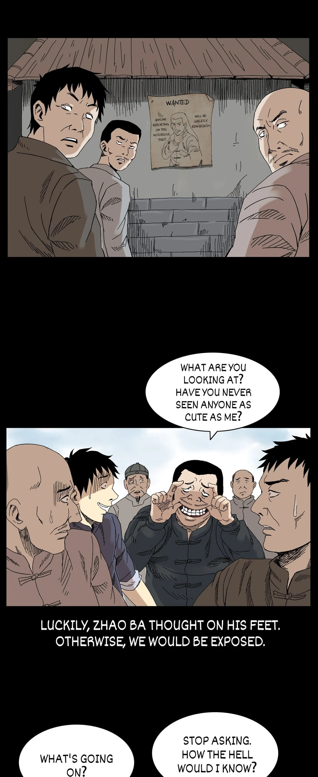 Real-Life Horror Stories Chapter 122 page 7 - 