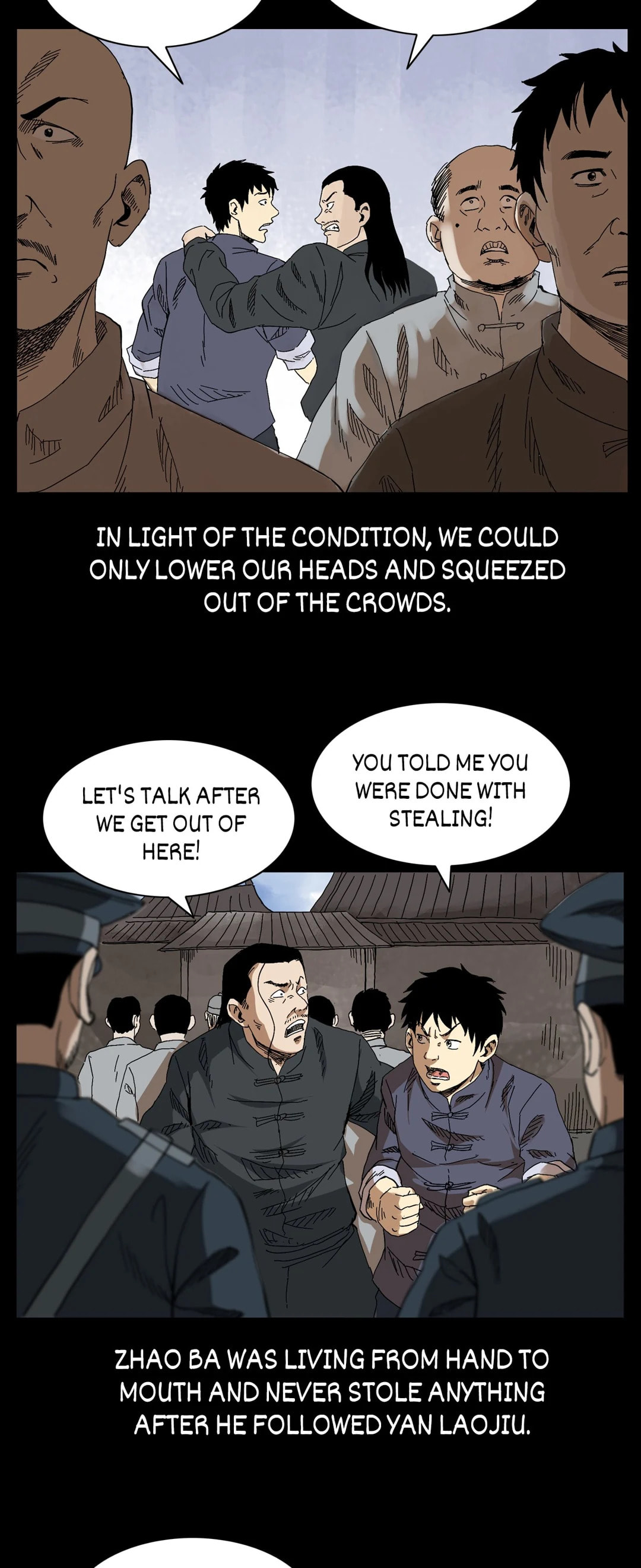 Real-Life Horror Stories Chapter 122 page 8 - 