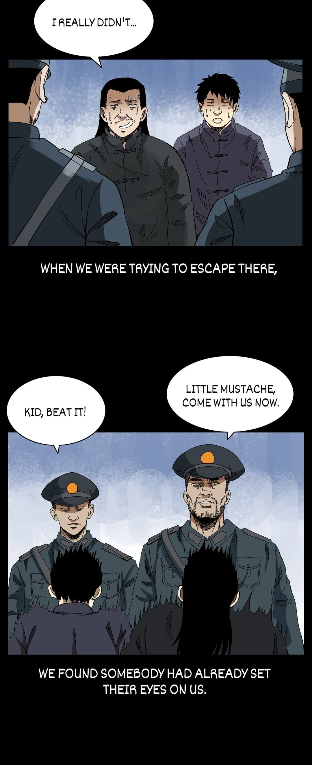 Real-Life Horror Stories Chapter 122 page 9 - 