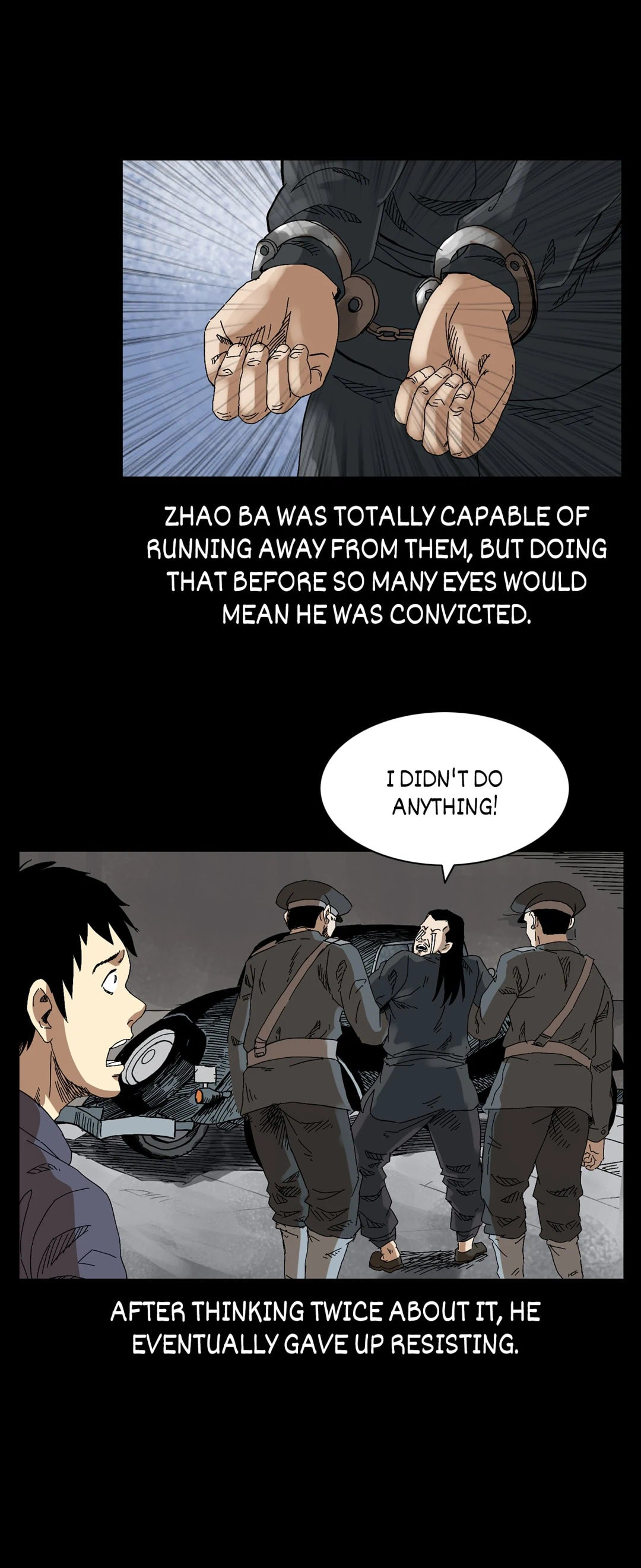 Real-Life Horror Stories Chapter 122 page 10 - 