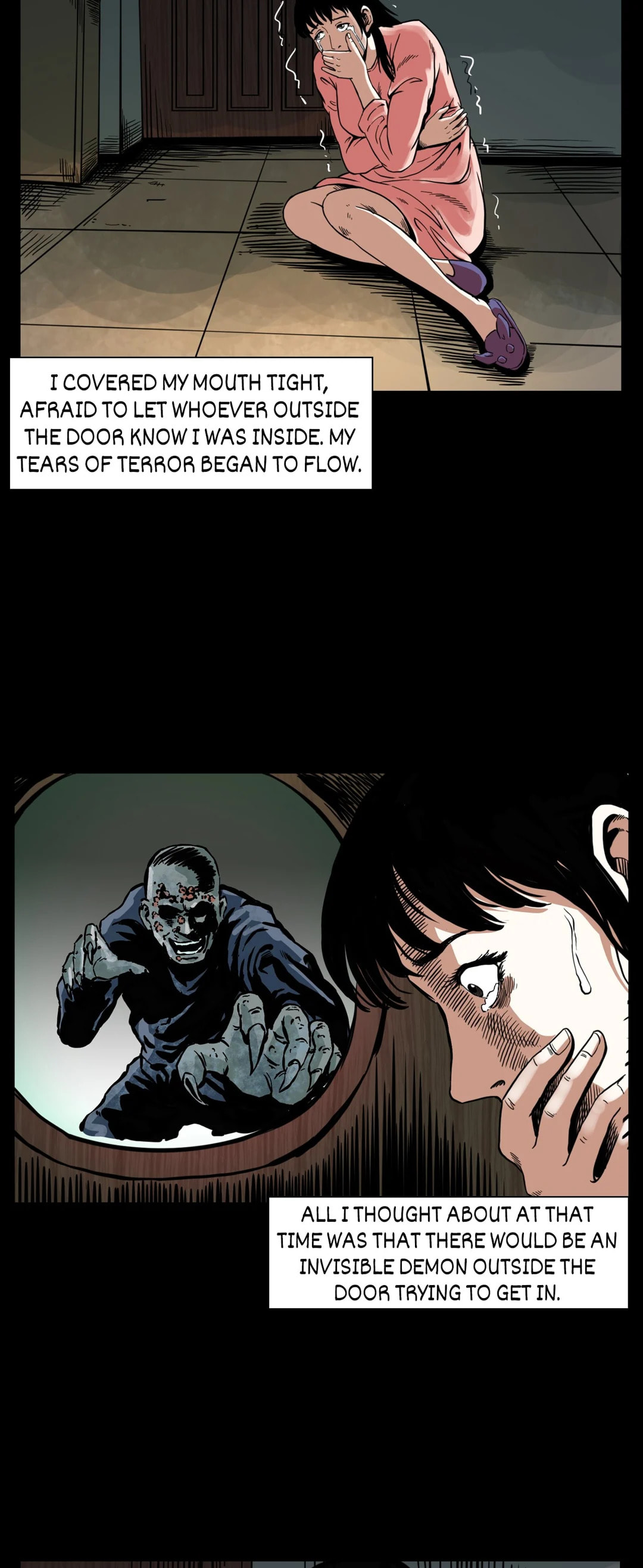 Real-Life Horror Stories Chapter 123 page 11 - 