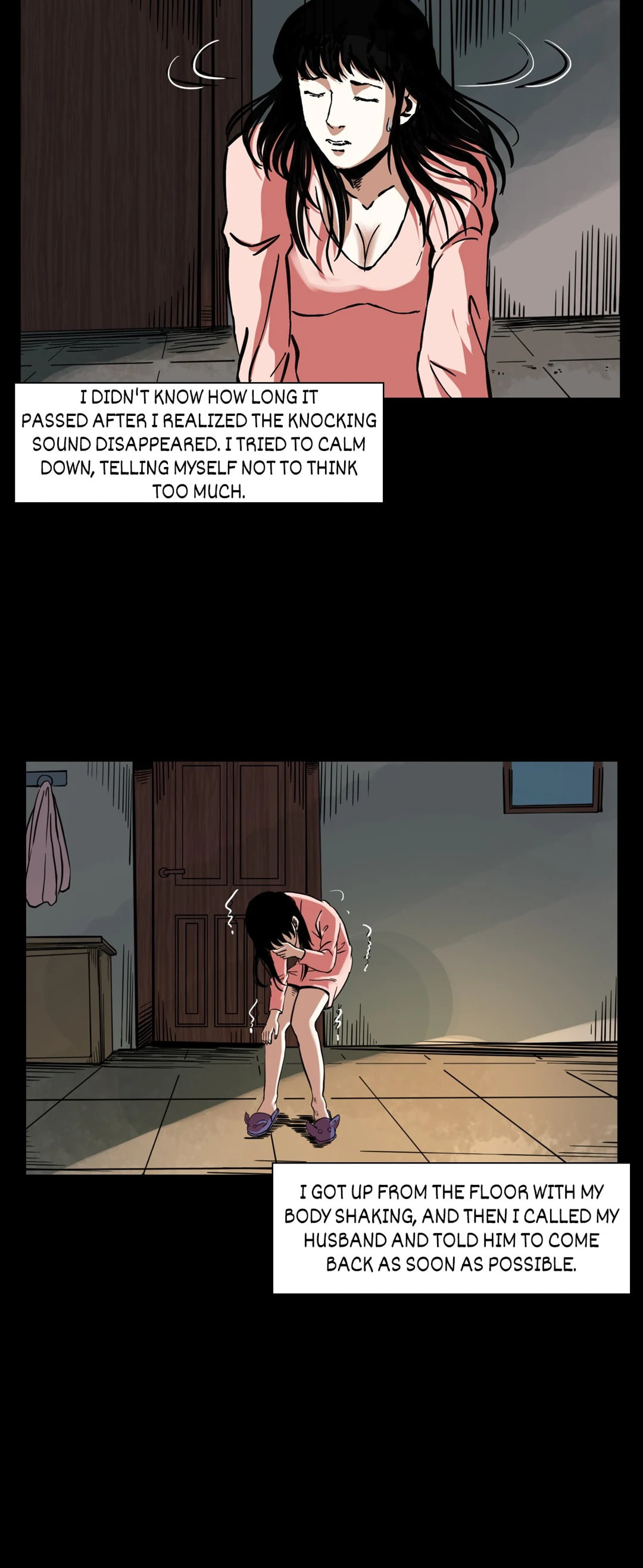 Real-Life Horror Stories Chapter 123 page 12 - 