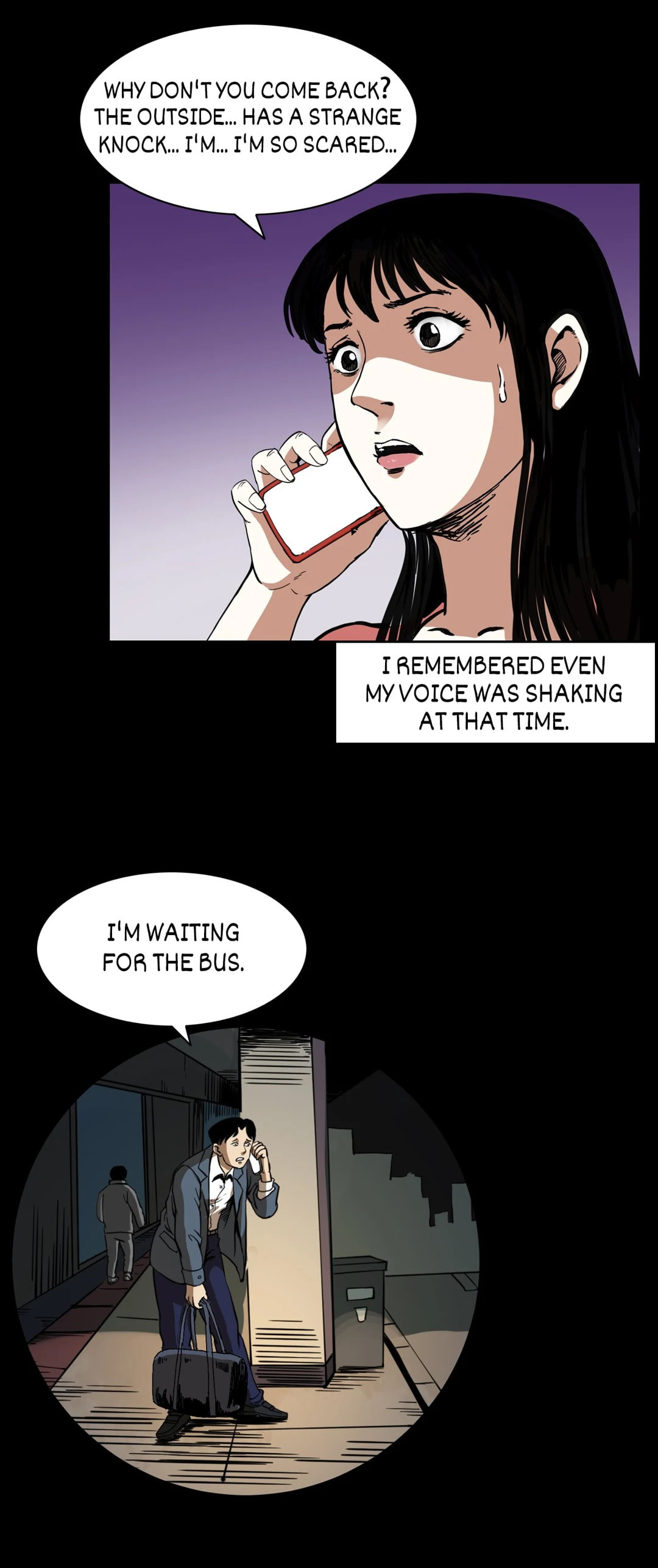 Real-Life Horror Stories Chapter 123 page 13 - 