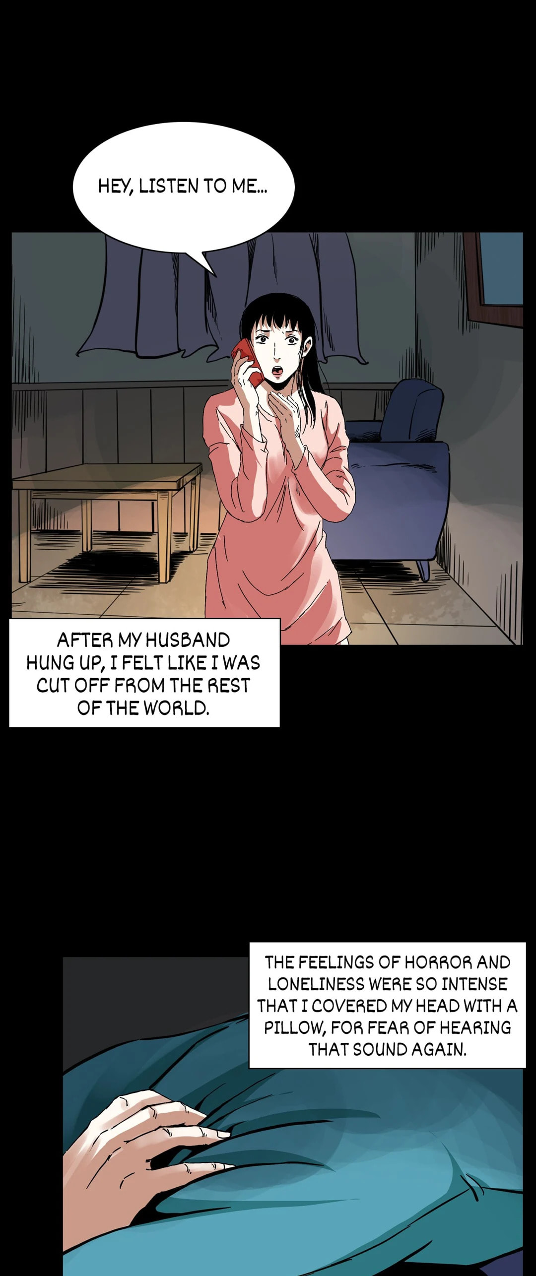 Real-Life Horror Stories Chapter 123 page 15 - 