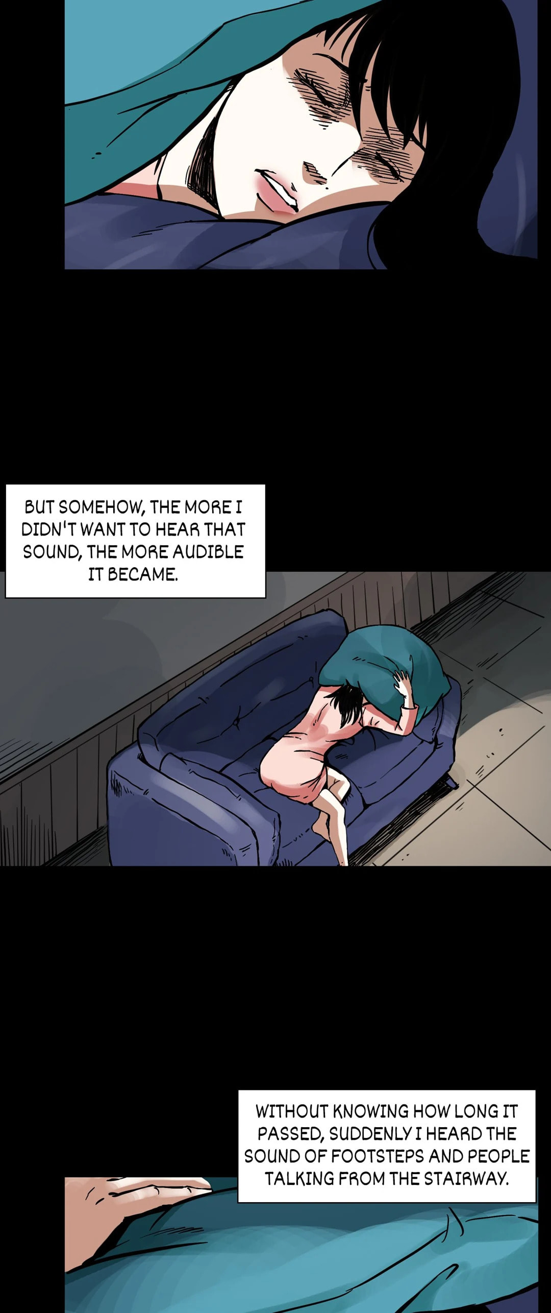 Real-Life Horror Stories Chapter 123 page 16 - 