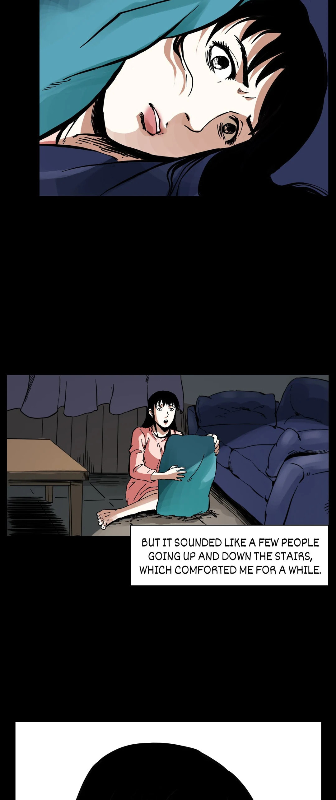 Real-Life Horror Stories Chapter 123 page 17 - 