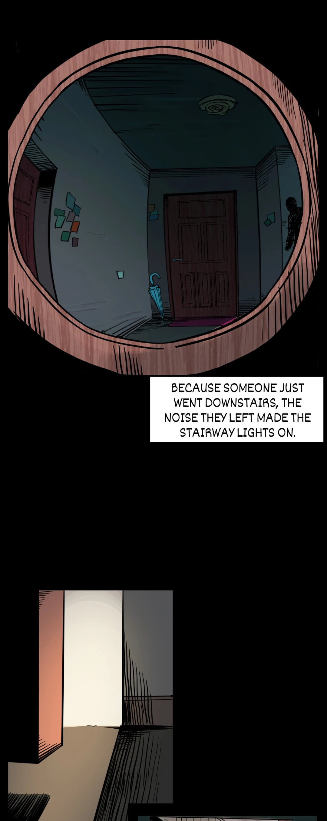 Real-Life Horror Stories Chapter 123 page 19 - 