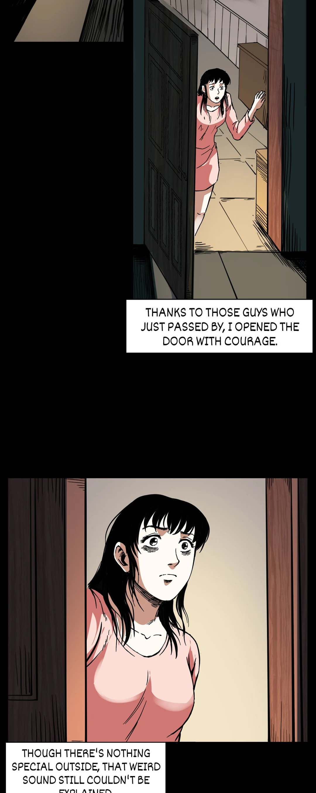 Real-Life Horror Stories Chapter 123 page 20 - 