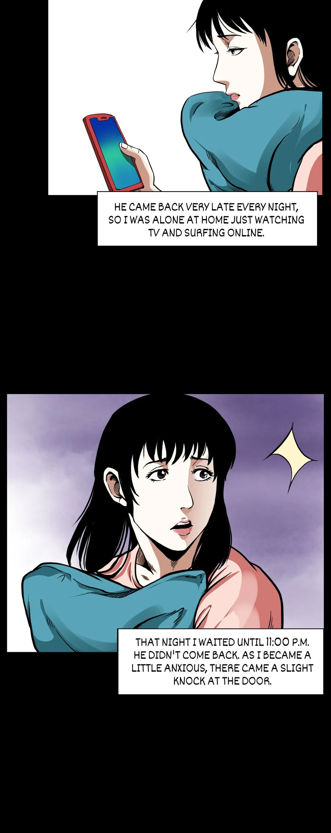 Real-Life Horror Stories Chapter 123 page 3 - 