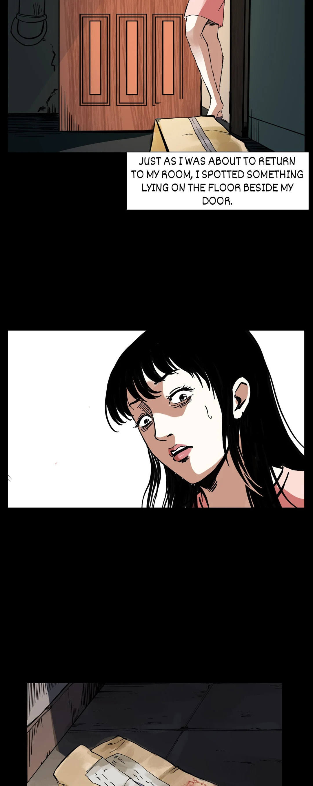 Real-Life Horror Stories Chapter 123 page 22 - 