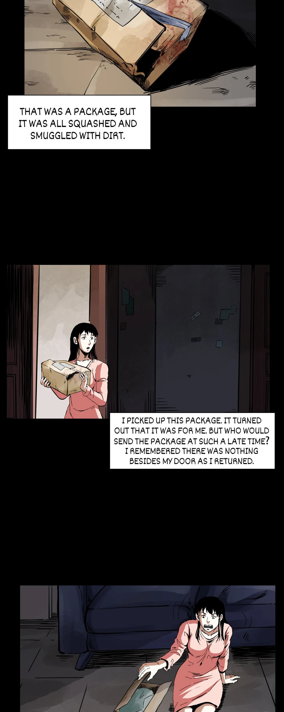 Real-Life Horror Stories Chapter 123 page 23 - 
