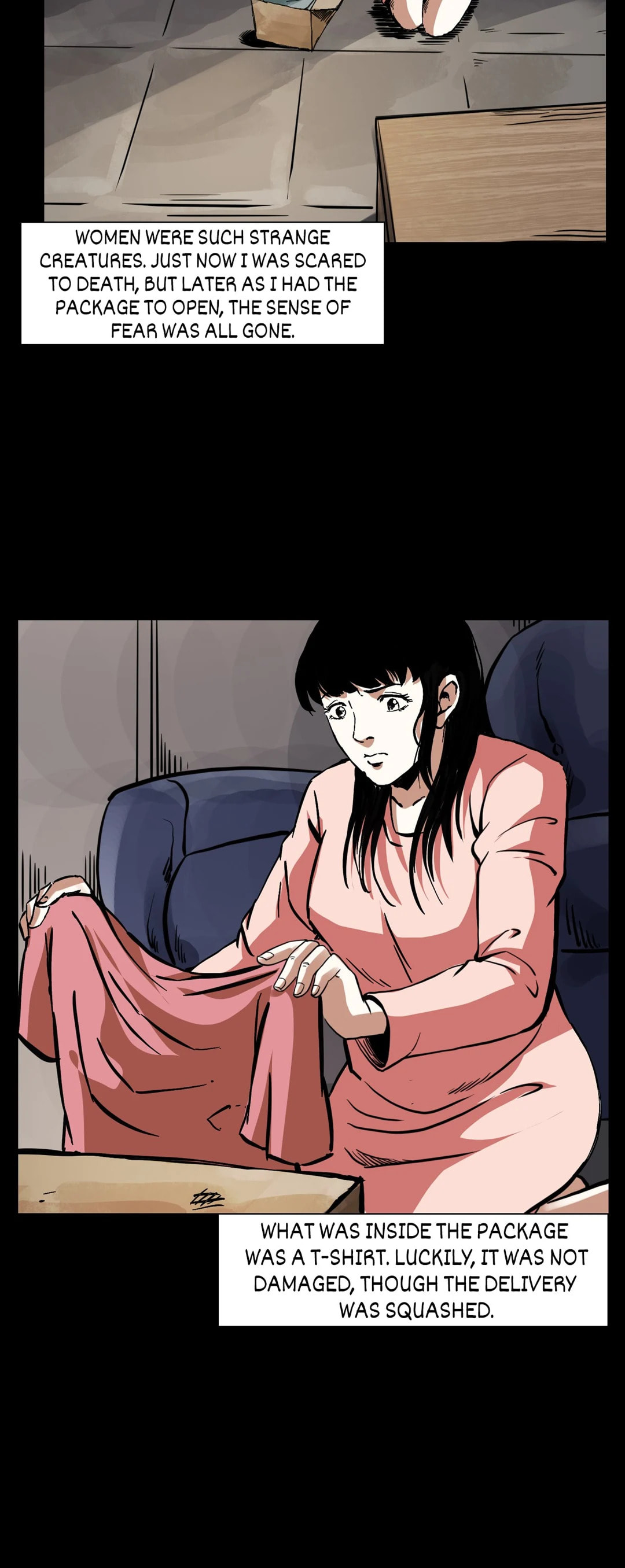 Real-Life Horror Stories Chapter 123 page 24 - 