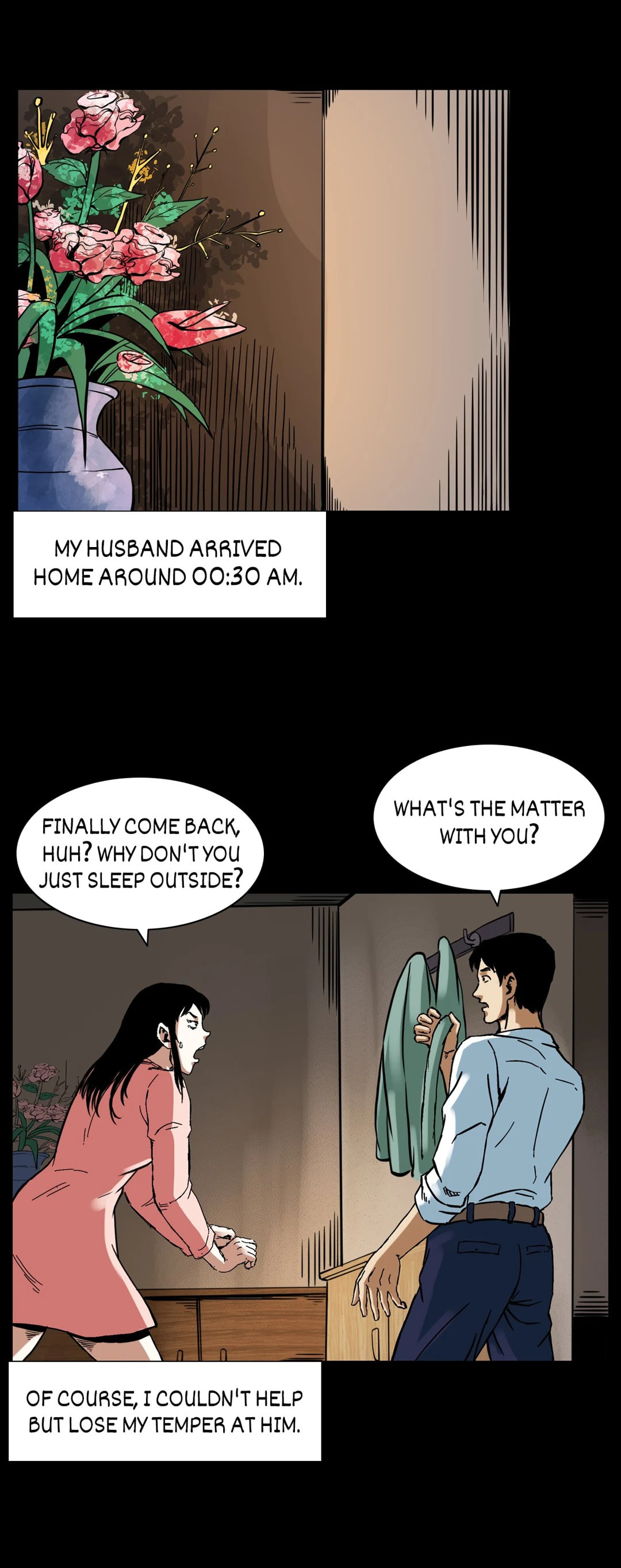 Real-Life Horror Stories Chapter 123 page 25 - 