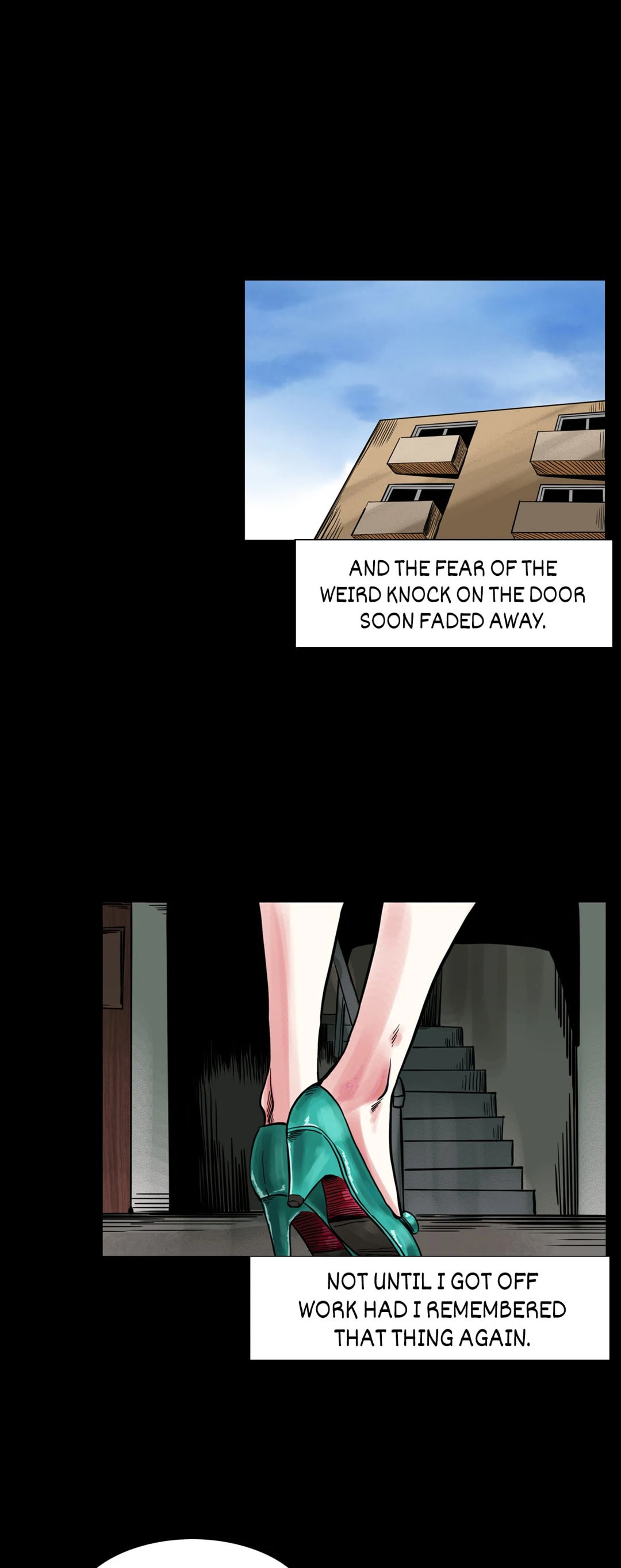 Real-Life Horror Stories Chapter 123 page 26 - 