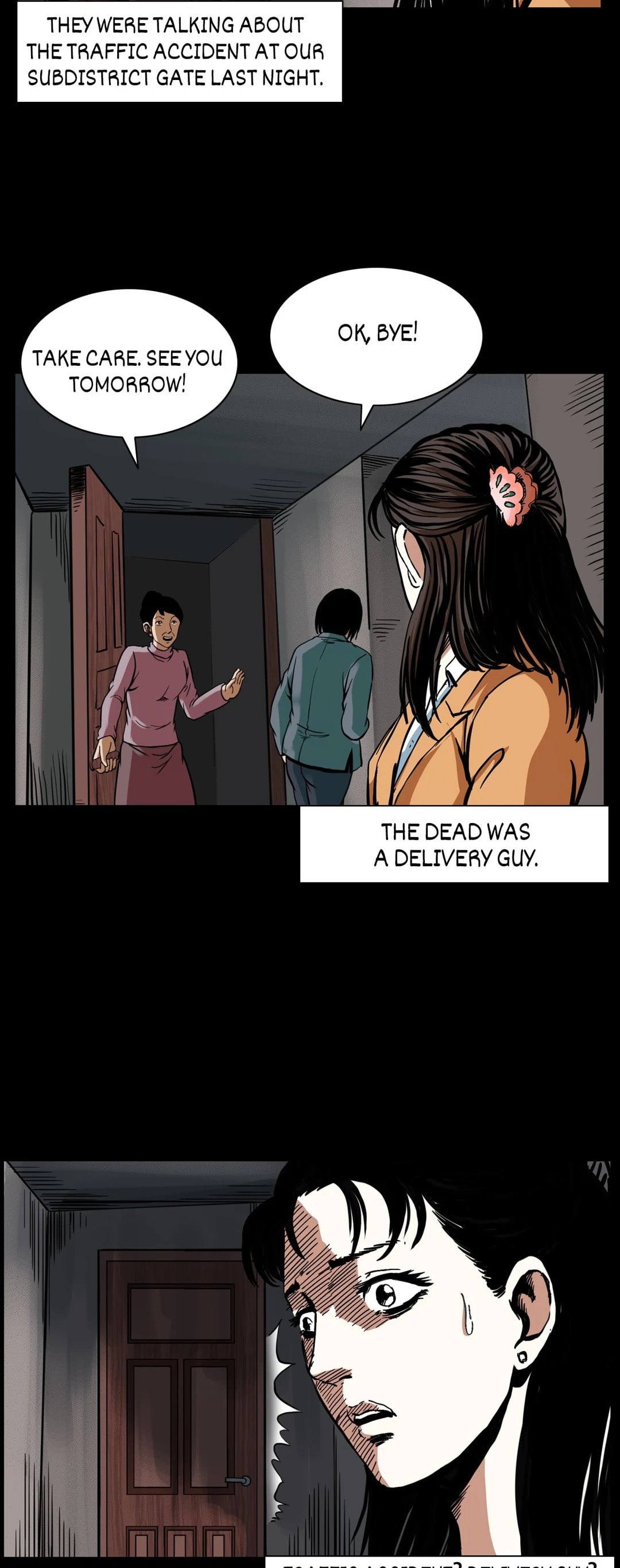 Real-Life Horror Stories Chapter 123 page 28 - 