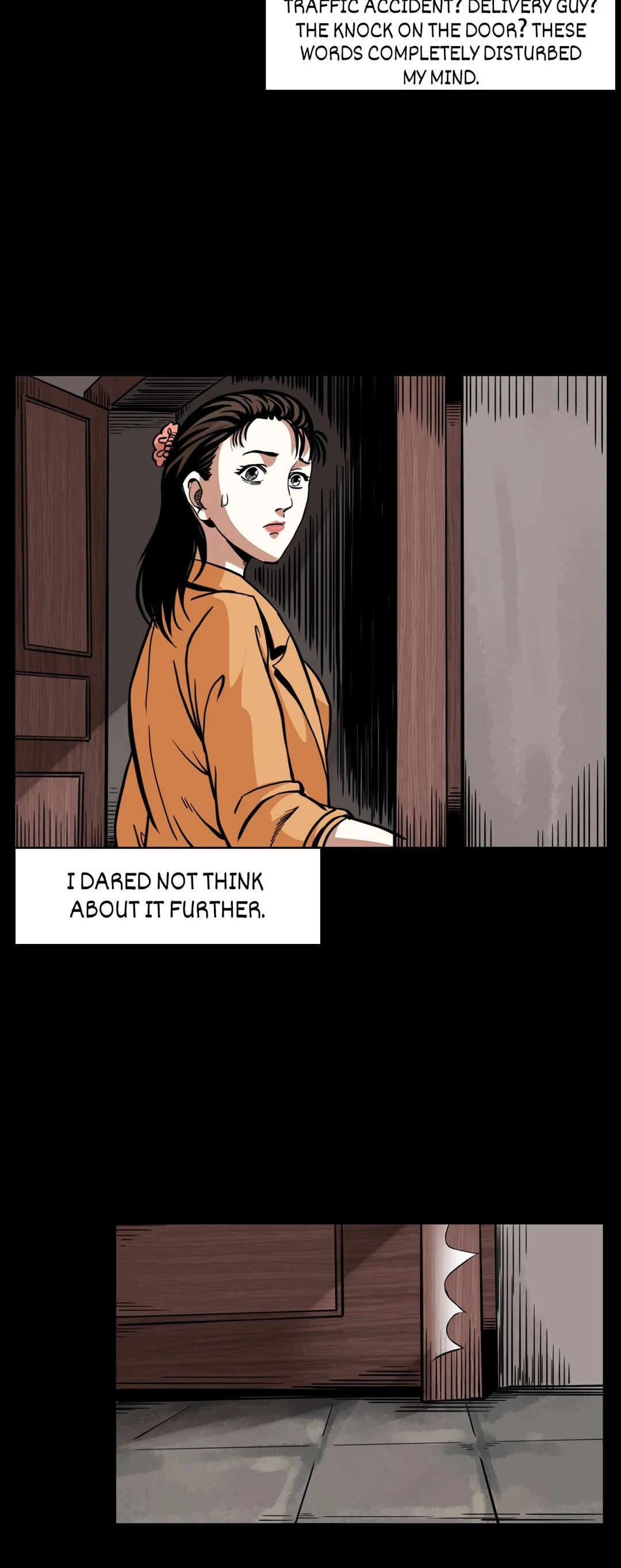 Real-Life Horror Stories Chapter 123 page 29 - 