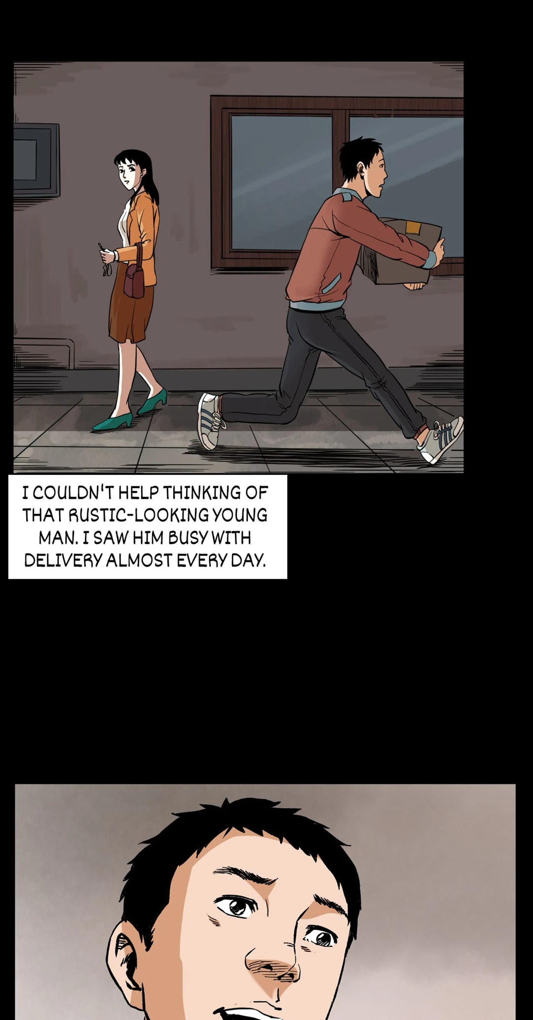 Real-Life Horror Stories Chapter 123 page 31 - 