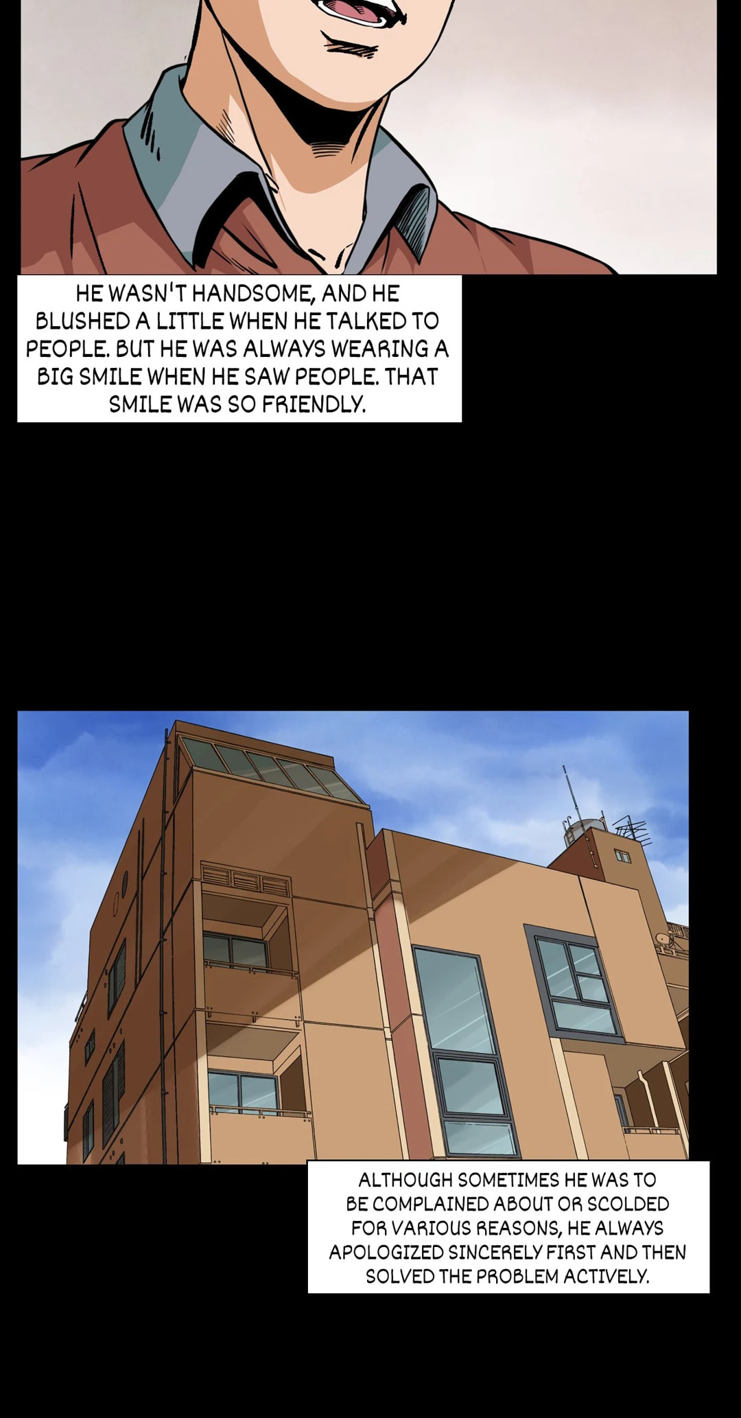 Real-Life Horror Stories Chapter 123 page 32 - 