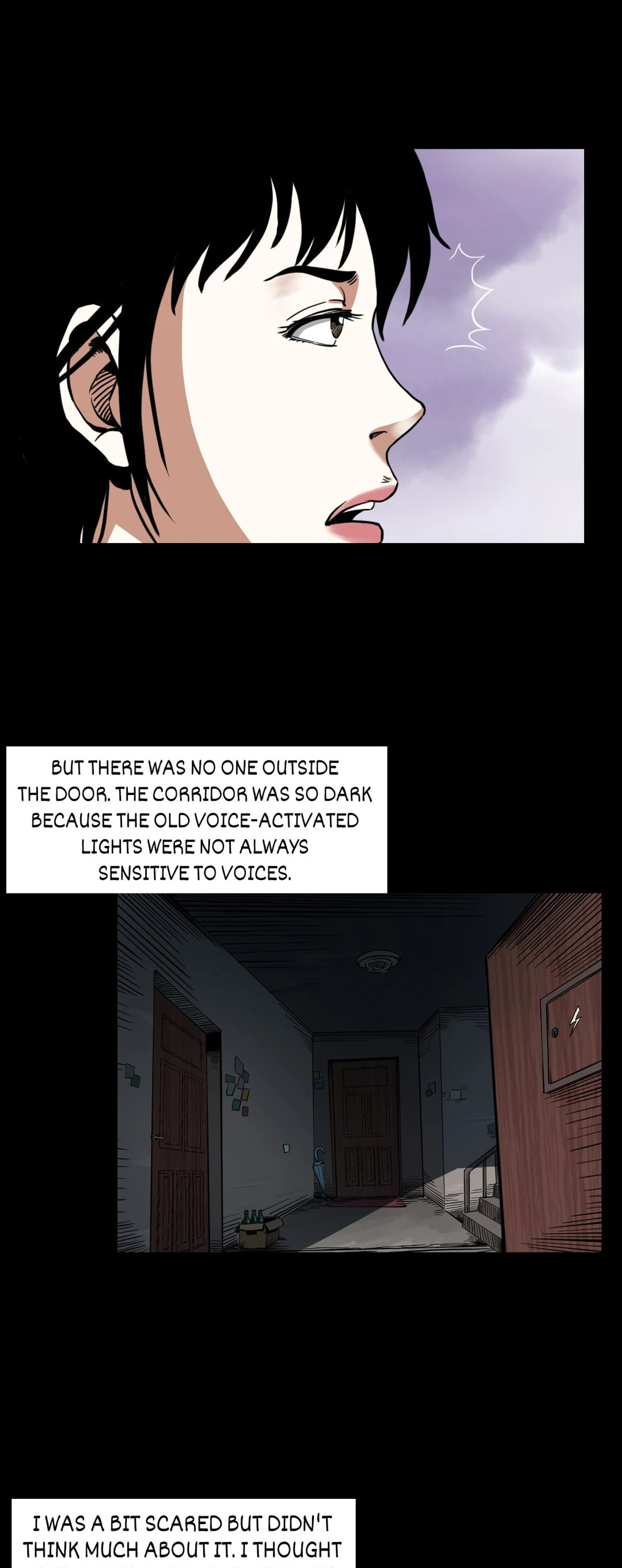 Real-Life Horror Stories Chapter 123 page 5 - 