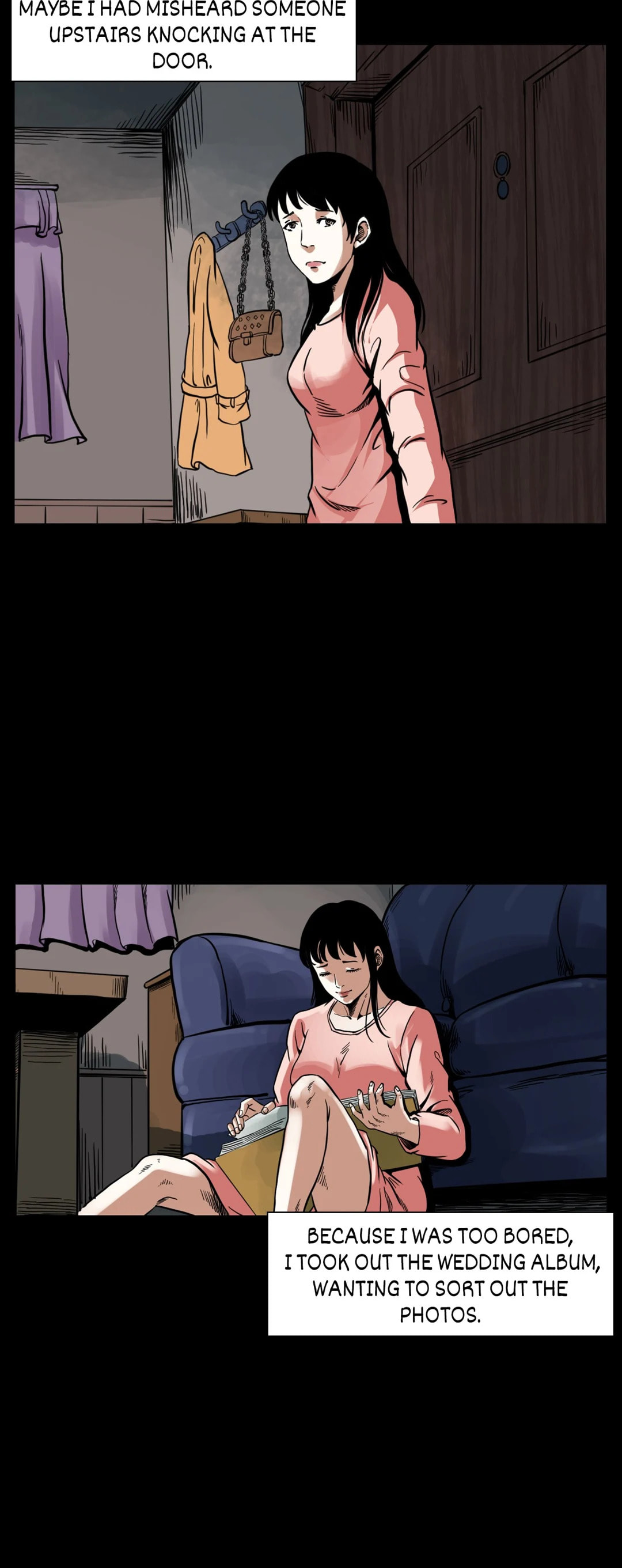Real-Life Horror Stories Chapter 123 page 6 - 