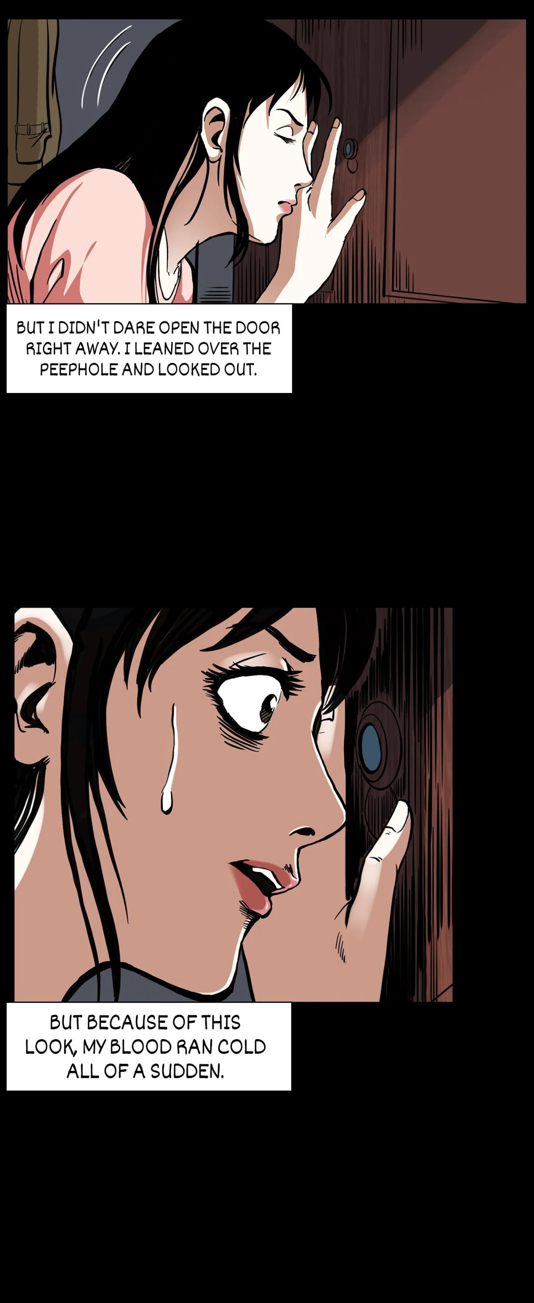 Real-Life Horror Stories Chapter 123 page 8 - 