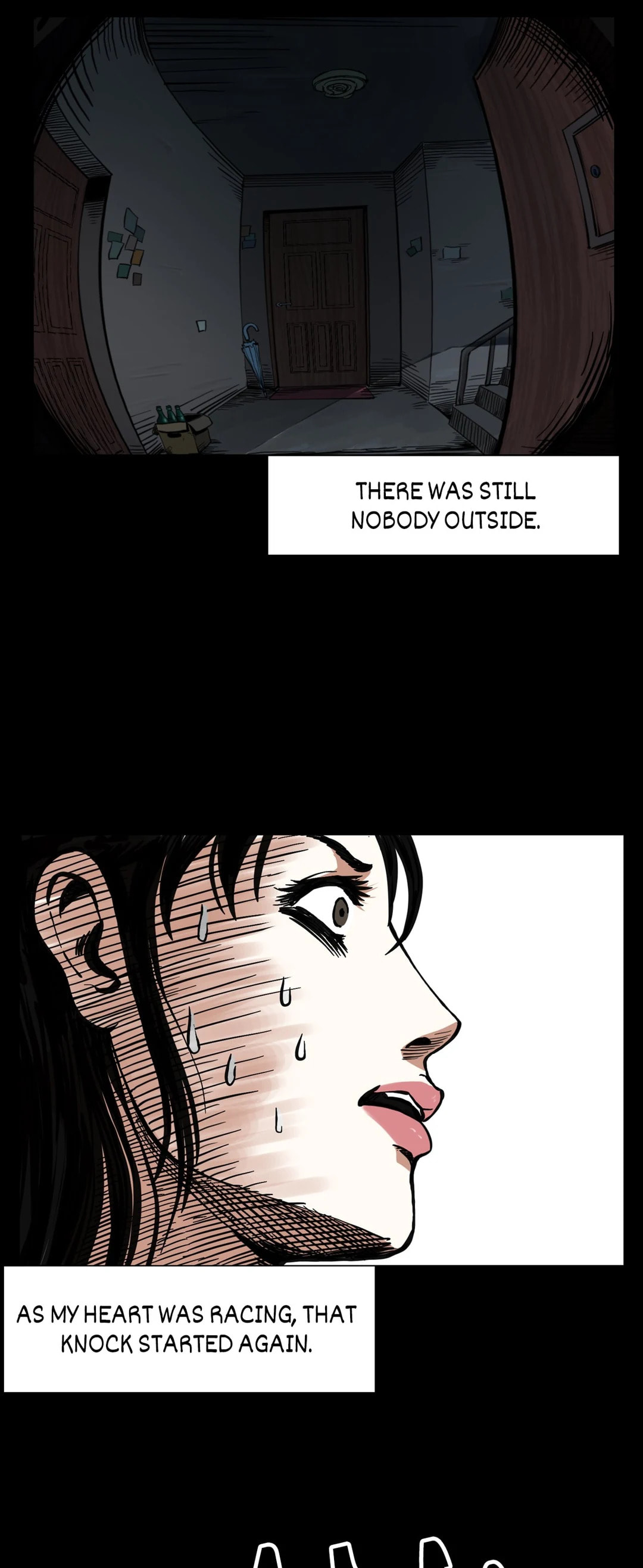 Real-Life Horror Stories Chapter 123 page 9 - 