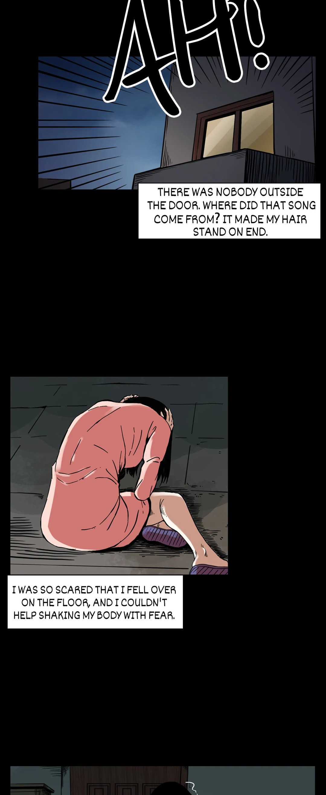 Real-Life Horror Stories Chapter 123 page 10 - 