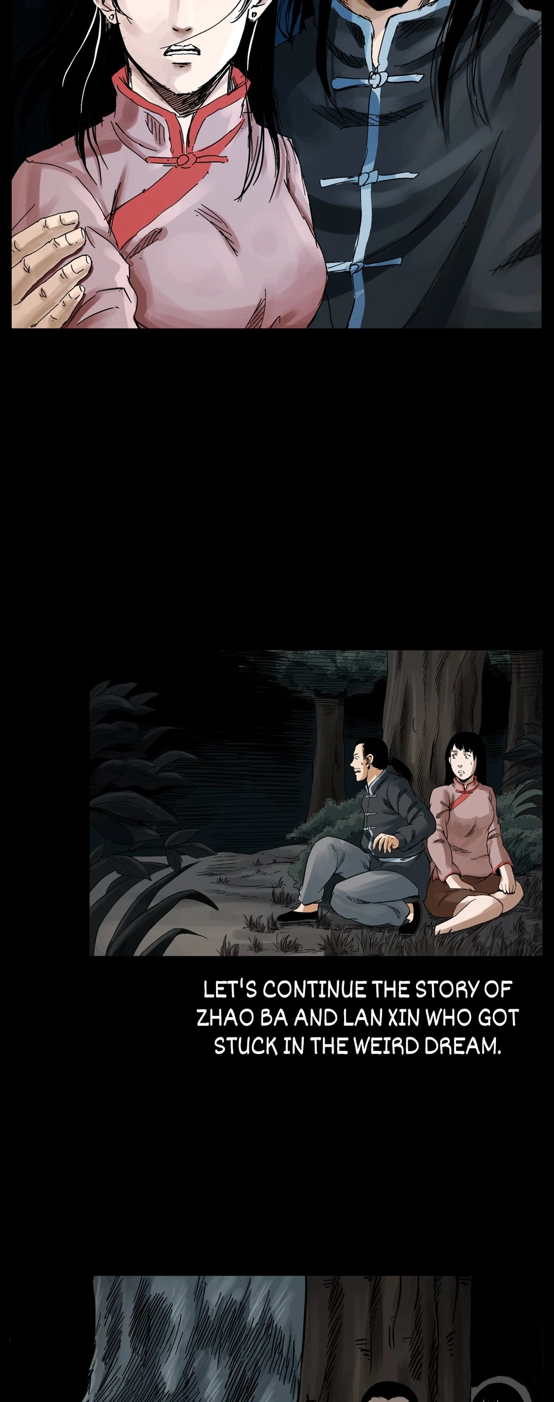 Real-Life Horror Stories Chapter 124 page 2 - 