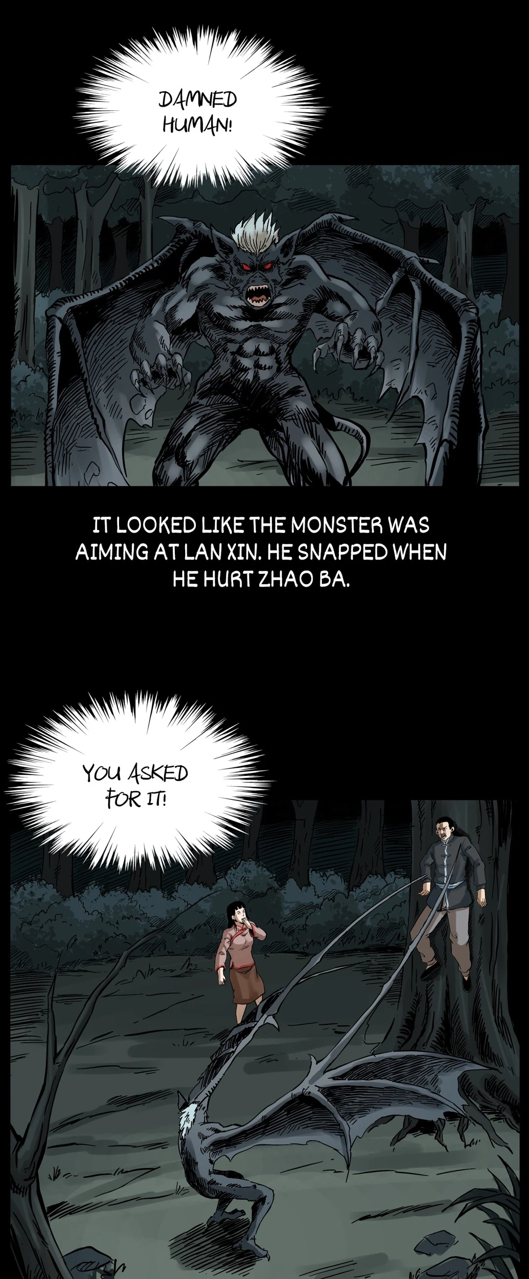 Real-Life Horror Stories Chapter 124 page 13 - 