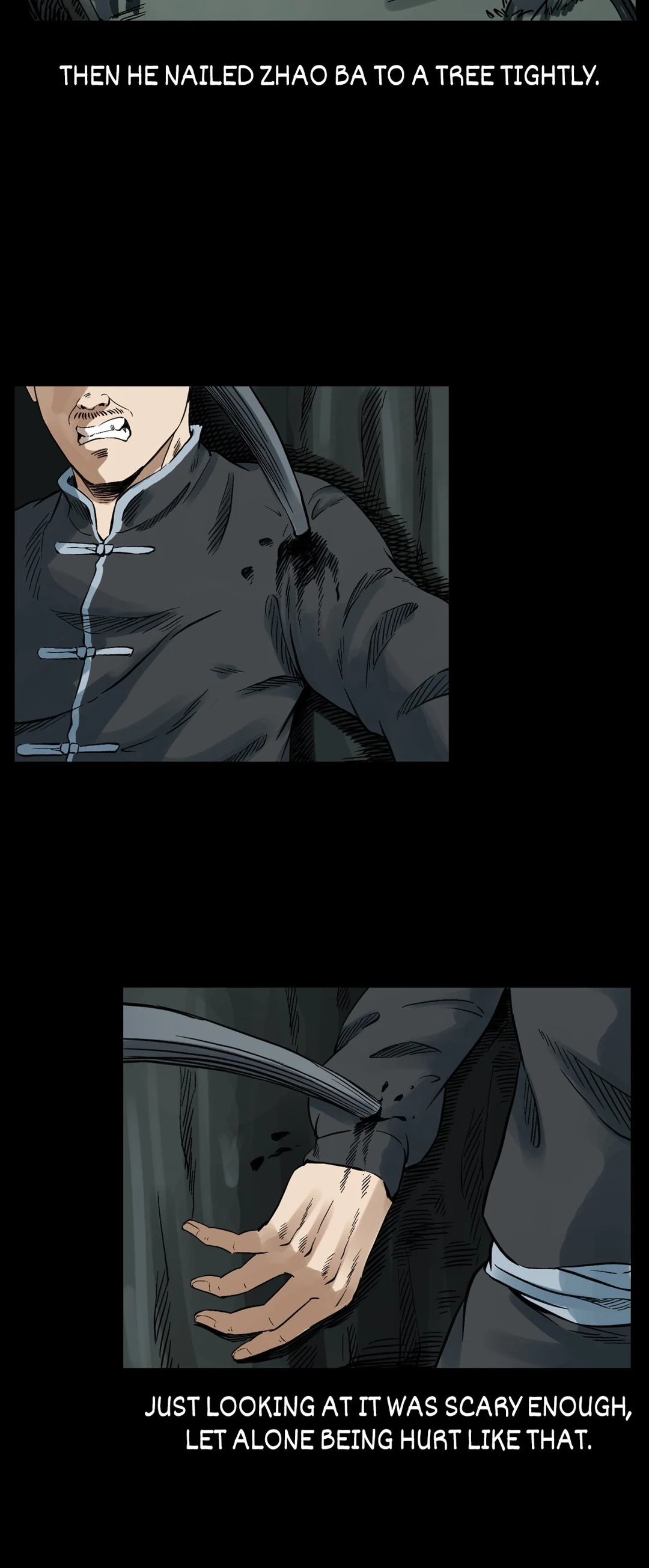 Real-Life Horror Stories Chapter 124 page 14 - 