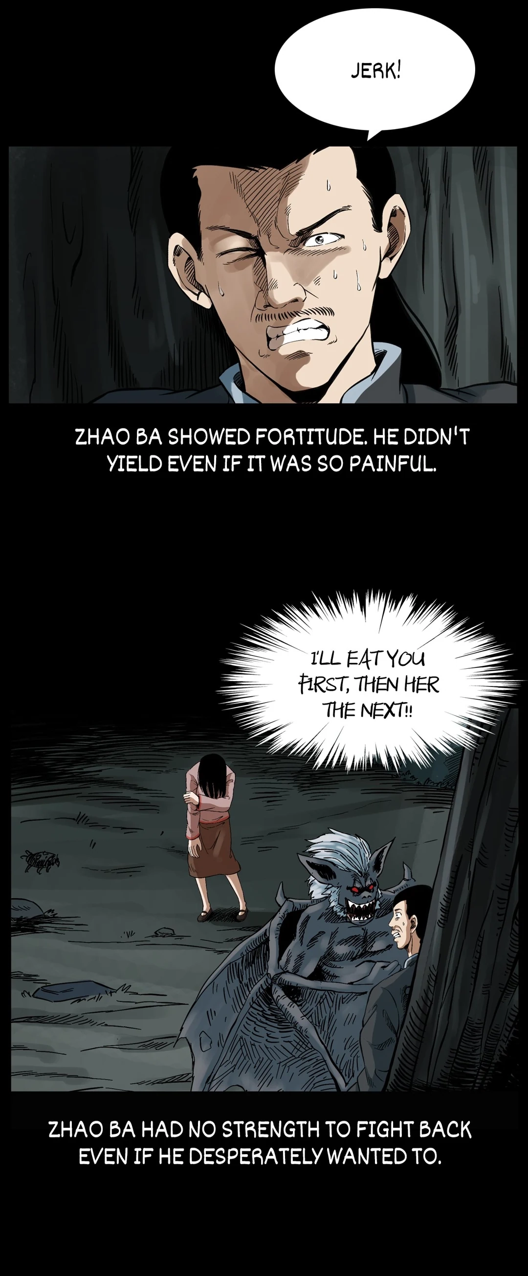 Real-Life Horror Stories Chapter 124 page 15 - 