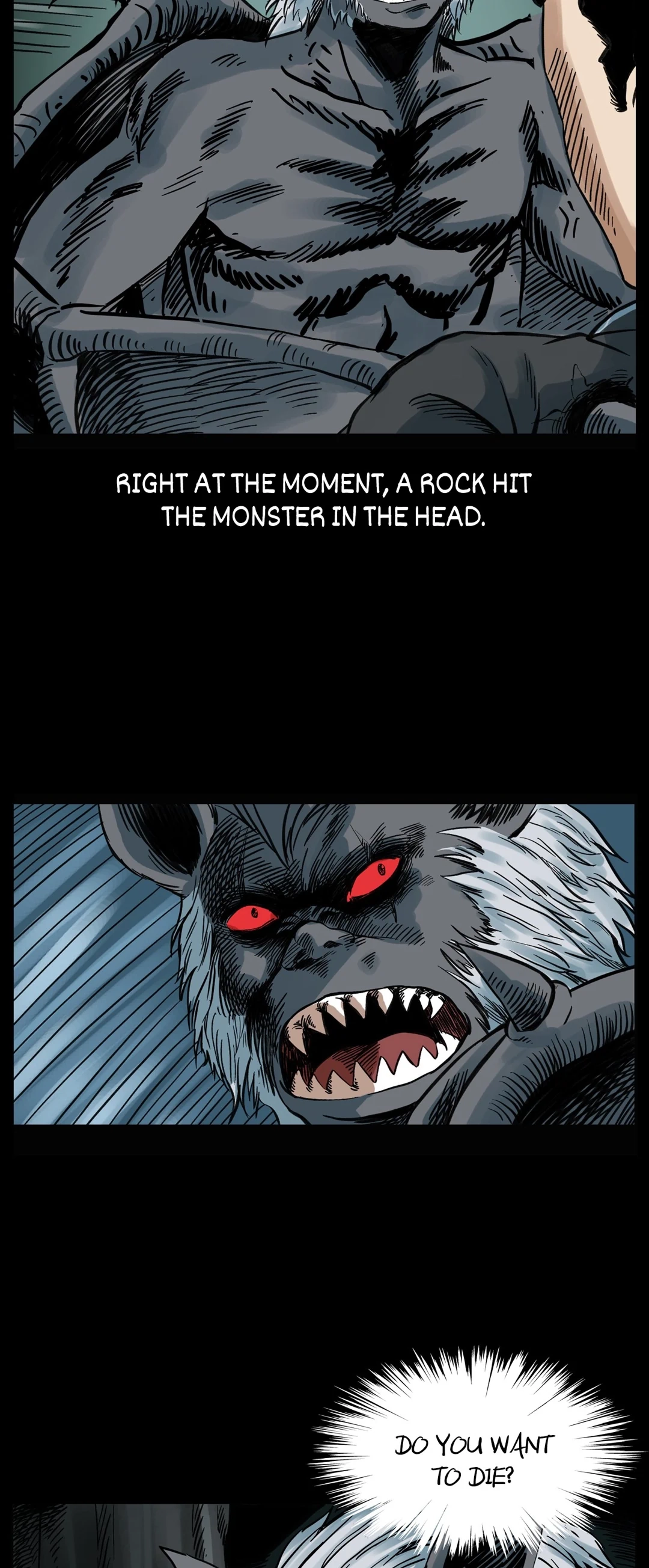 Real-Life Horror Stories Chapter 124 page 17 - 