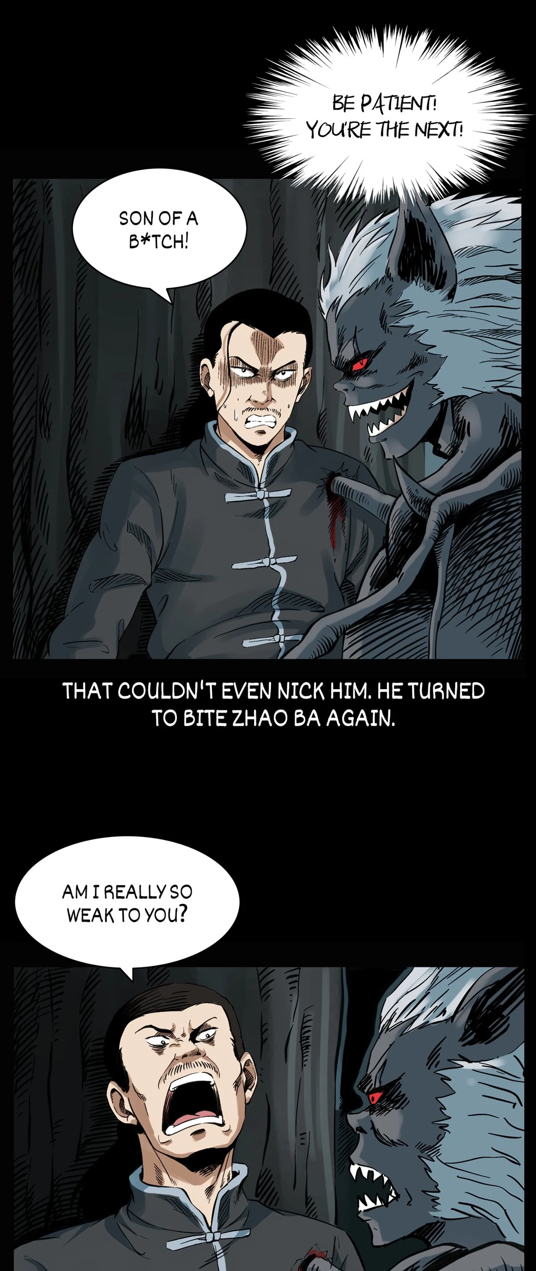 Real-Life Horror Stories Chapter 124 page 19 - 