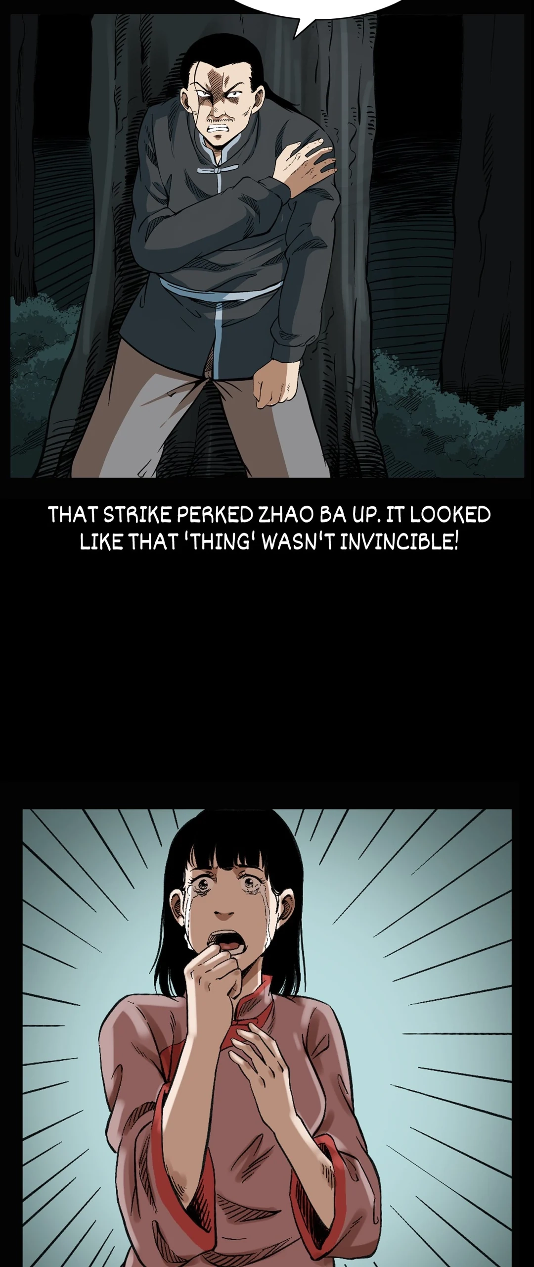 Real-Life Horror Stories Chapter 124 page 22 - 