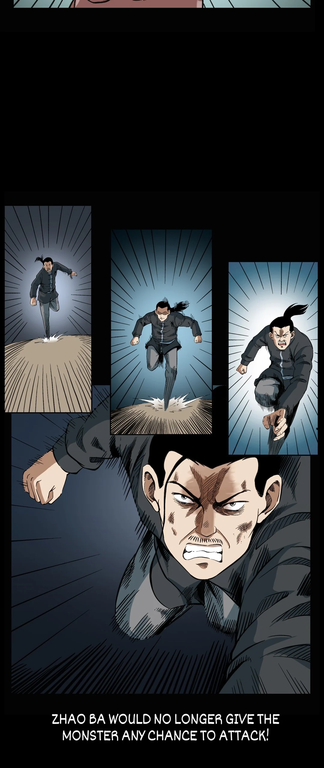 Real-Life Horror Stories Chapter 124 page 23 - 