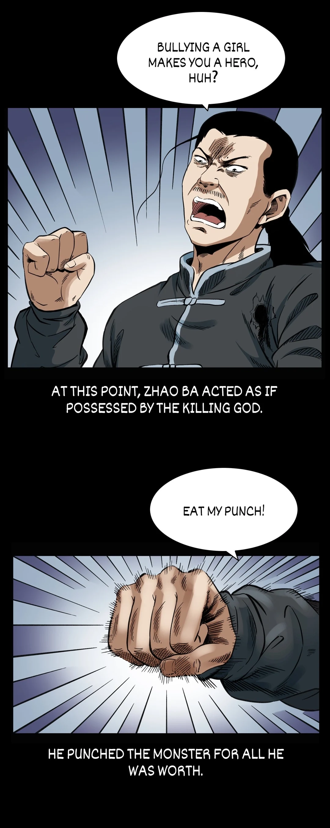 Real-Life Horror Stories Chapter 124 page 25 - 